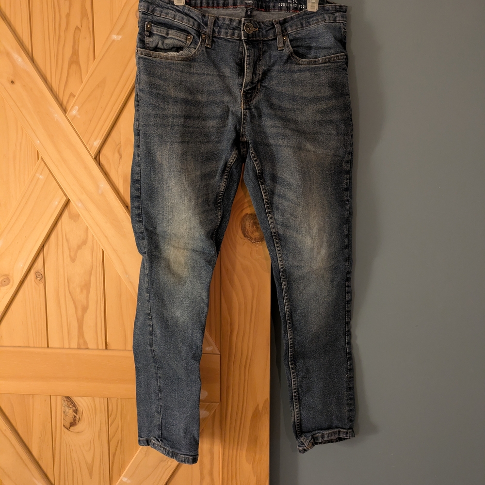 Men's Blue Jeans